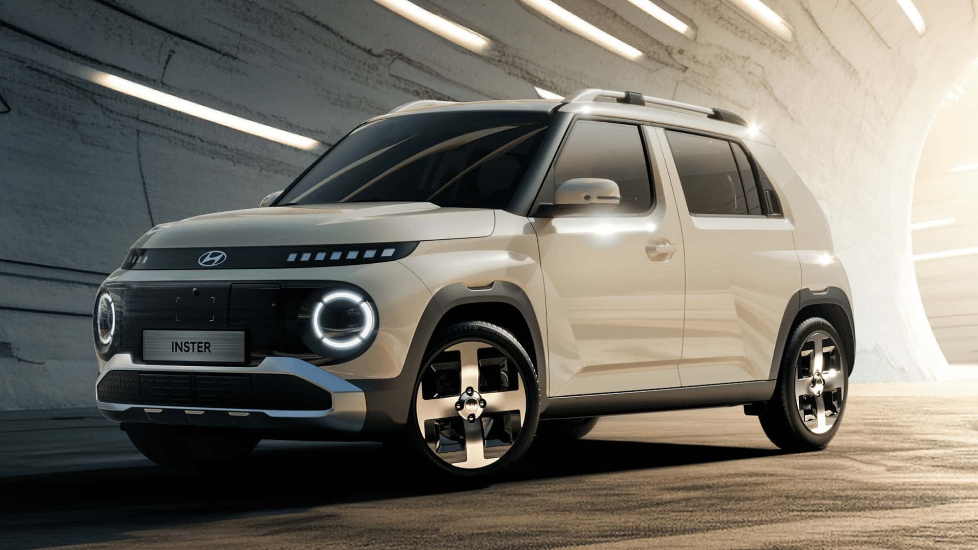 2025 Hyundai INSTER