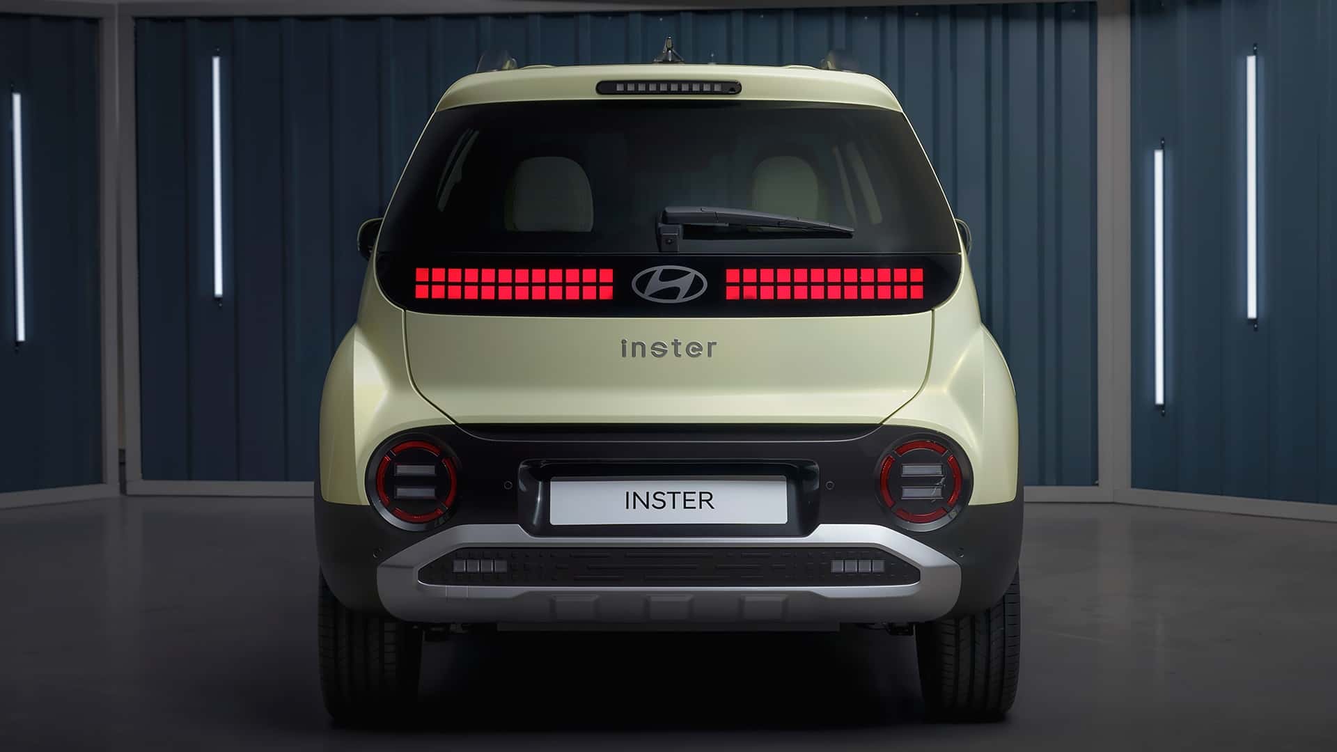 2025 Hyundai INSTER