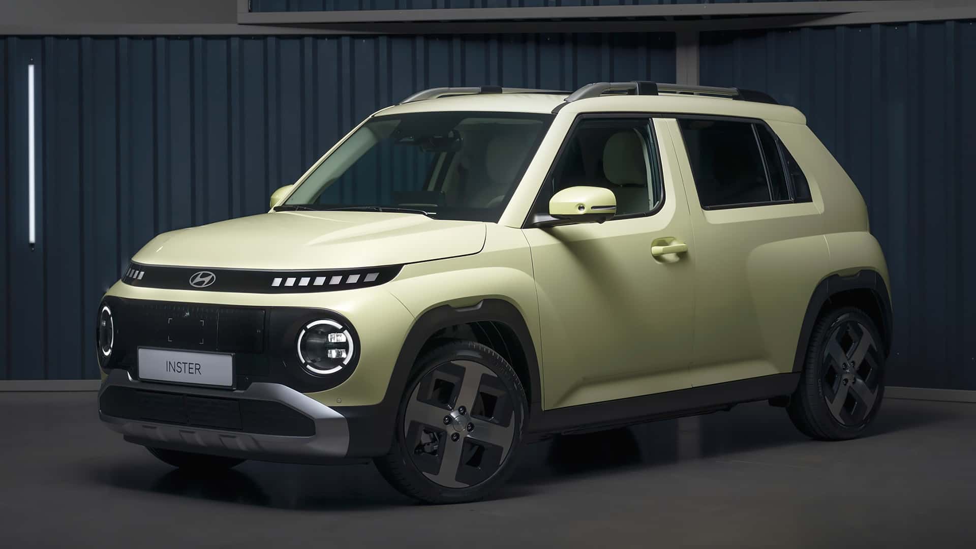 2025 Hyundai INSTER