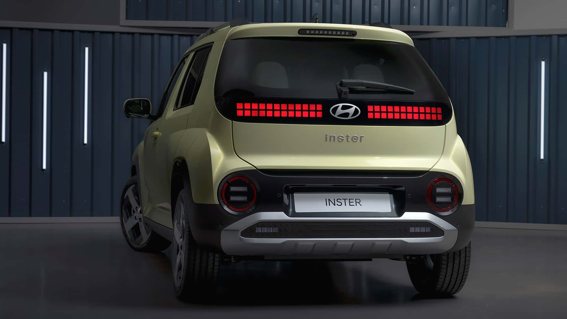 2025 Hyundai INSTER