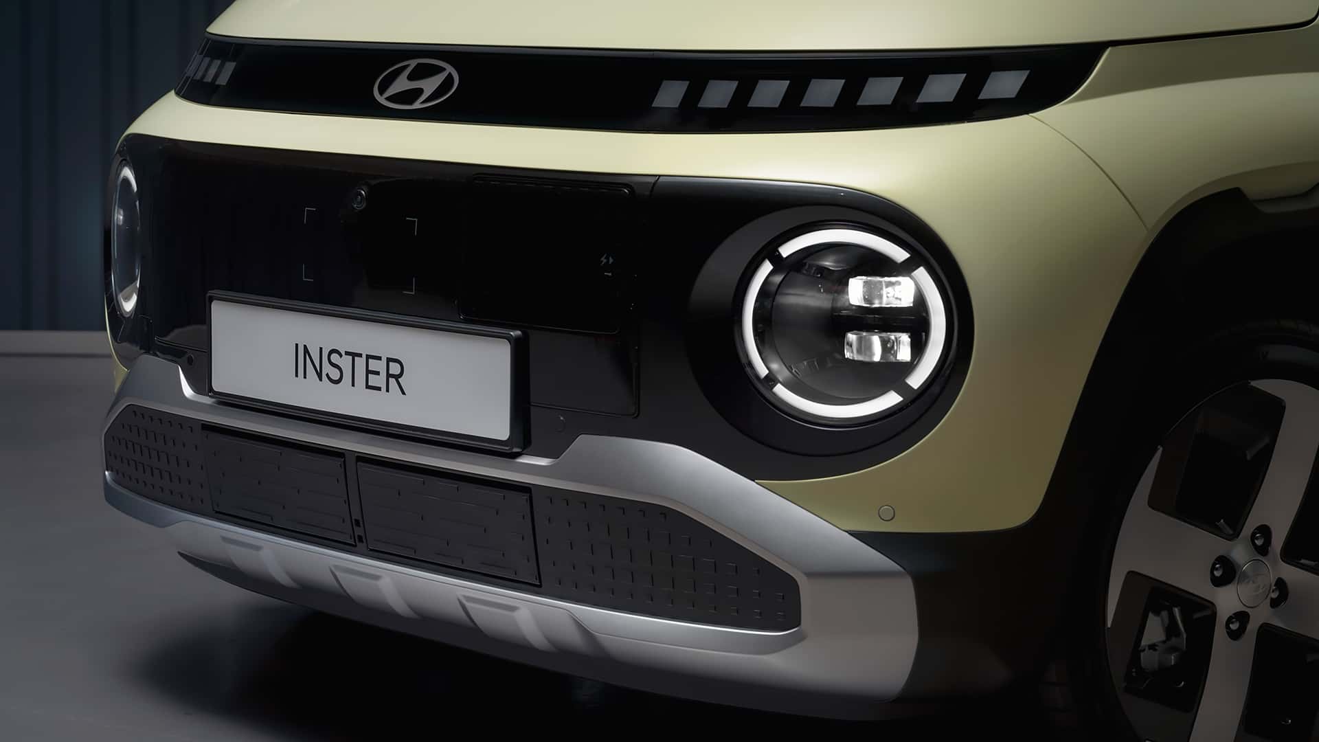 2025 Hyundai INSTER