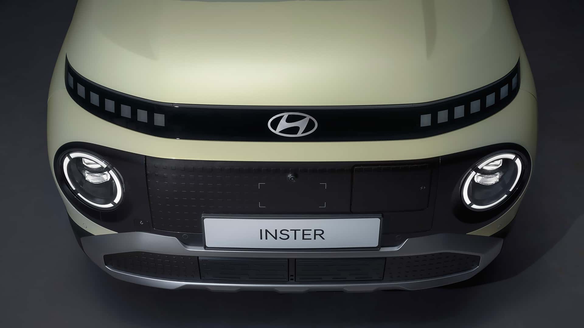 2025 Hyundai INSTER