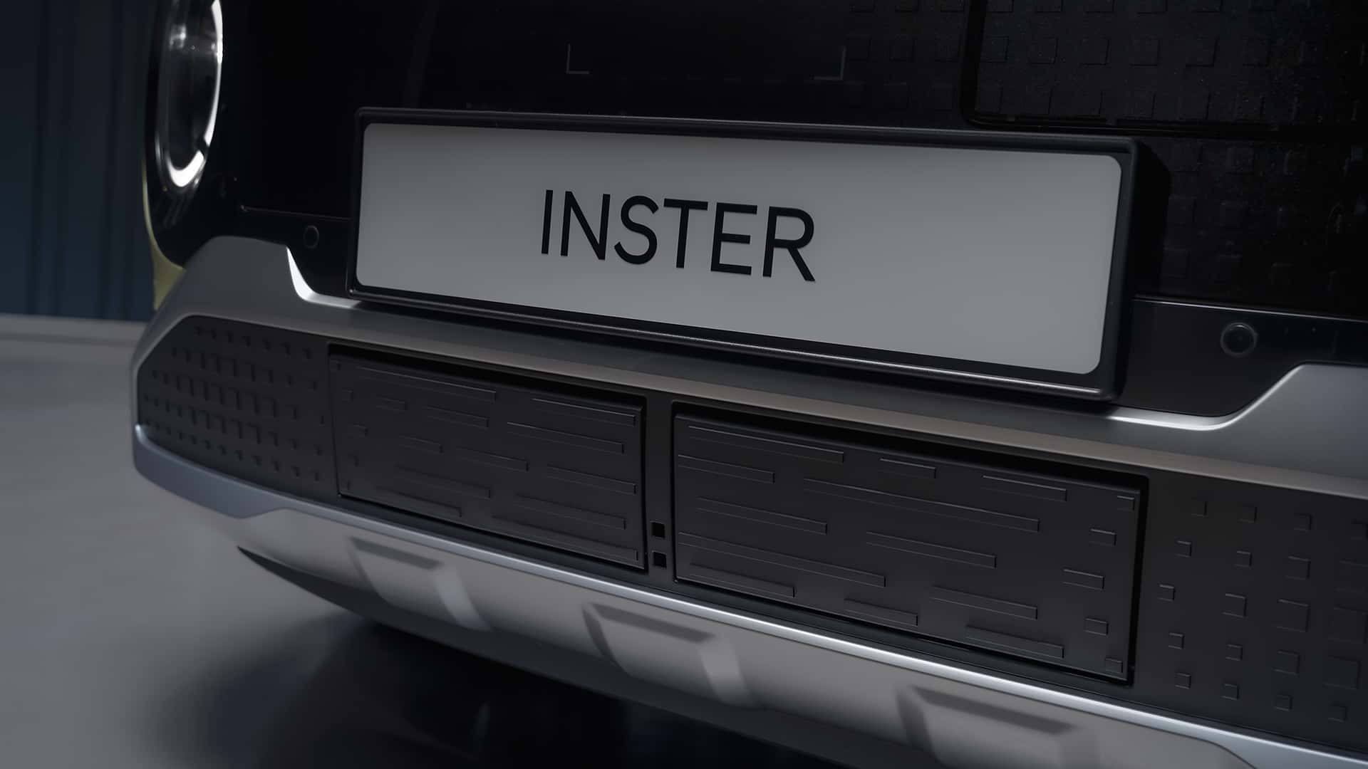 2025 Hyundai INSTER