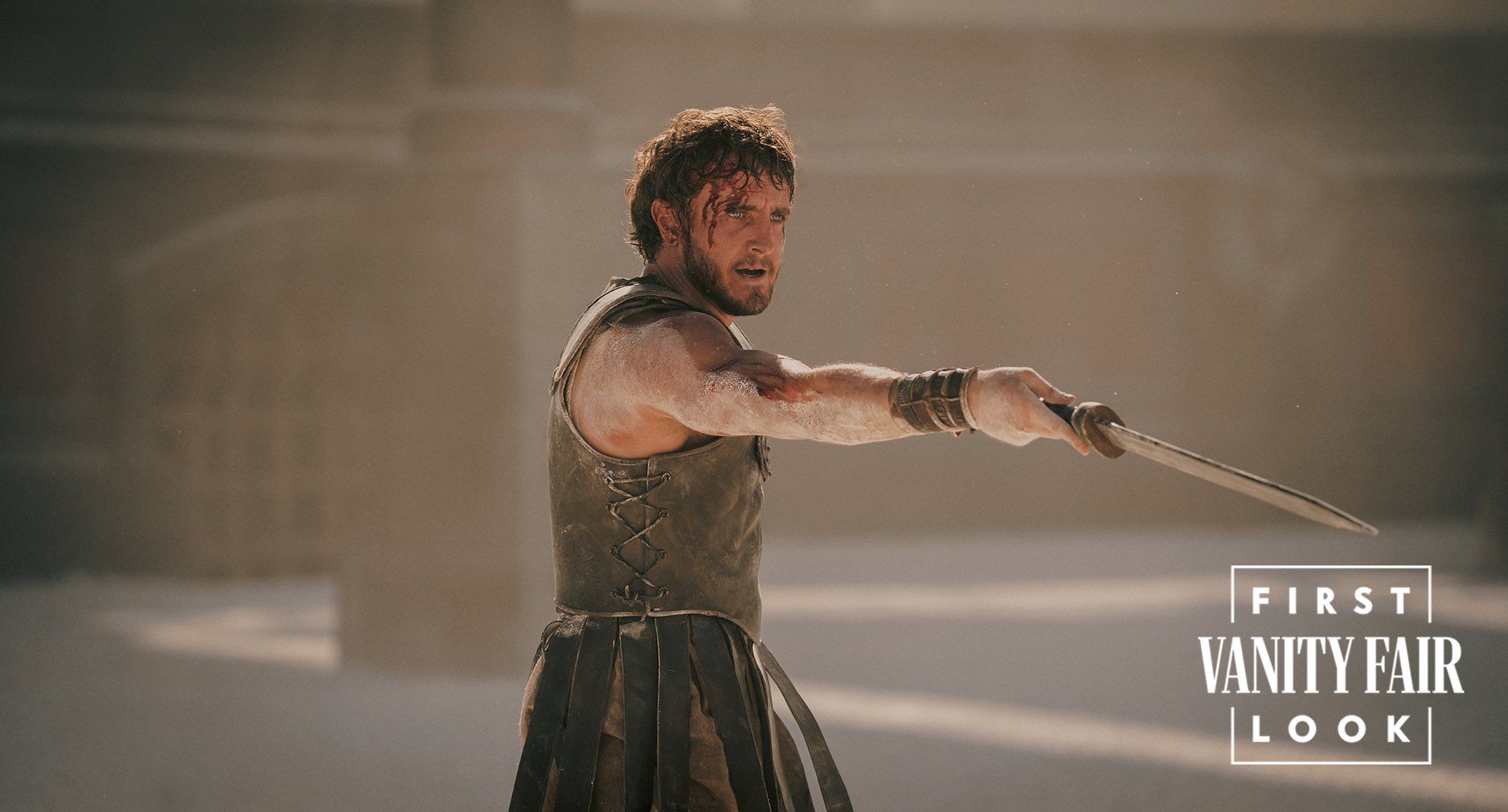 Gladiator 2 görselleri
