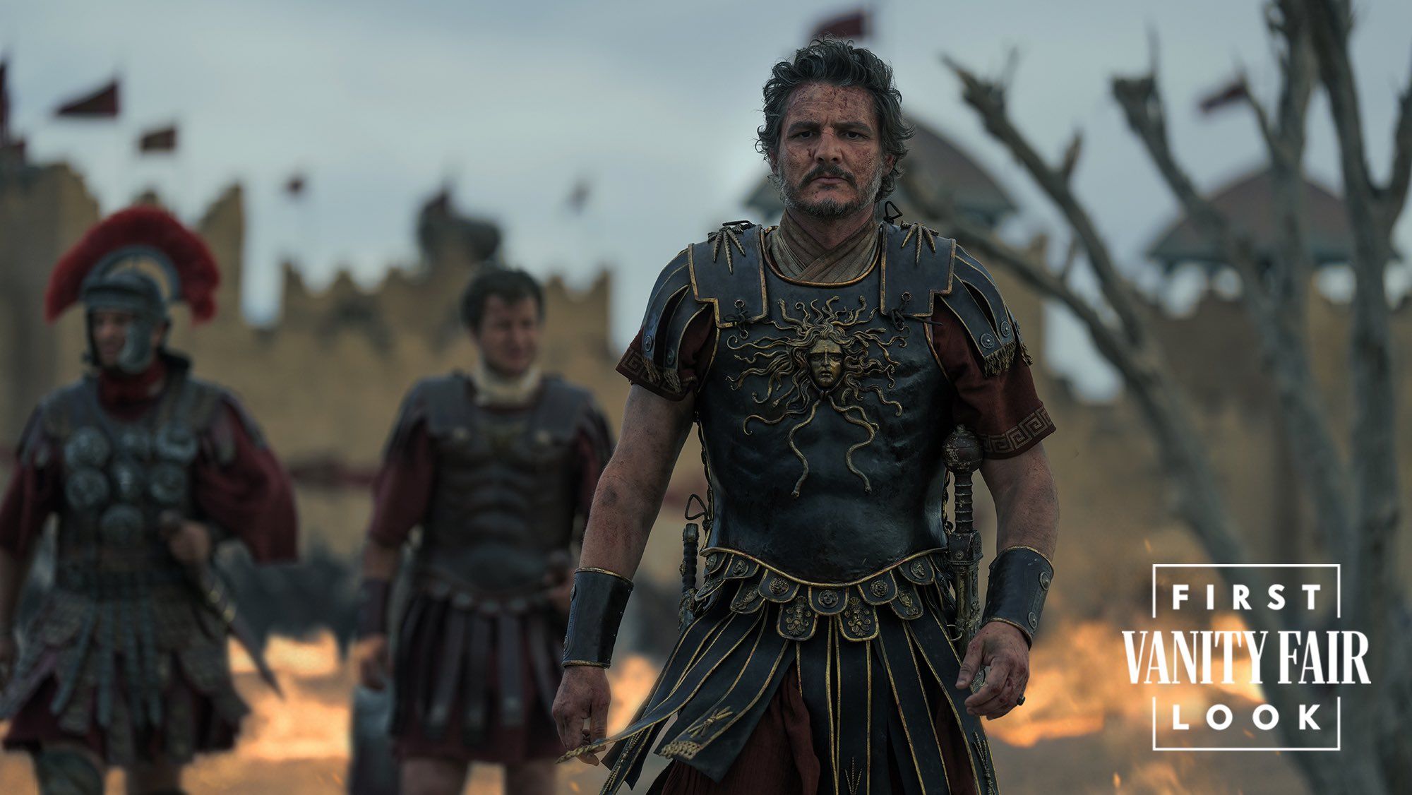 Gladiator 2 görselleri
