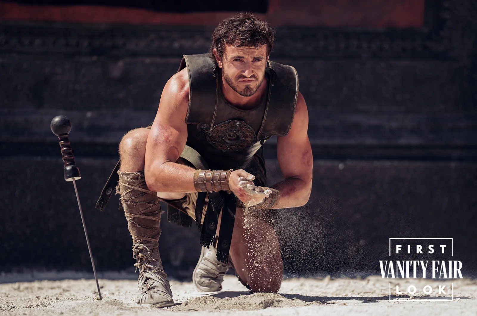Gladiator 2 görselleri