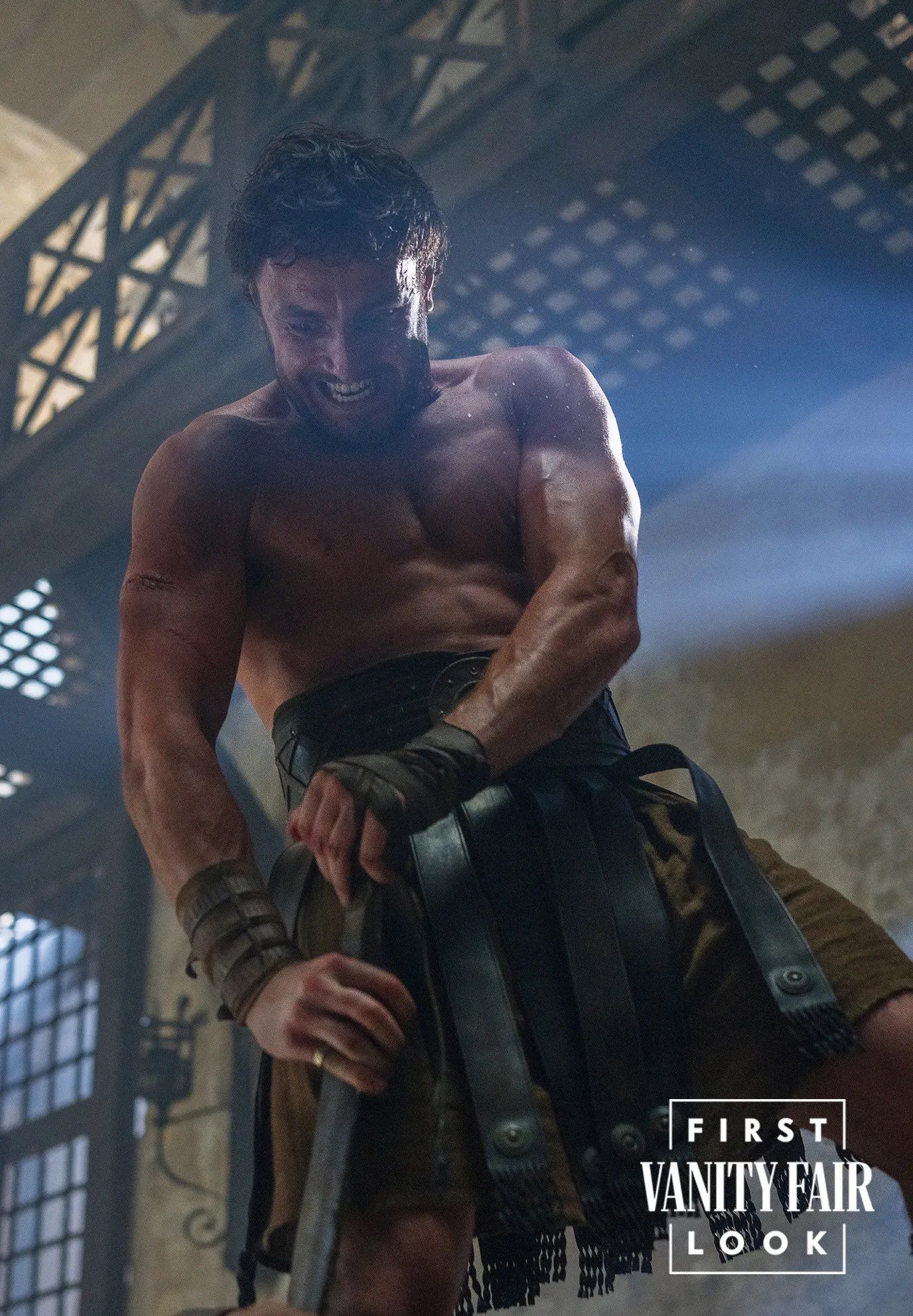 Gladiator 2 görselleri