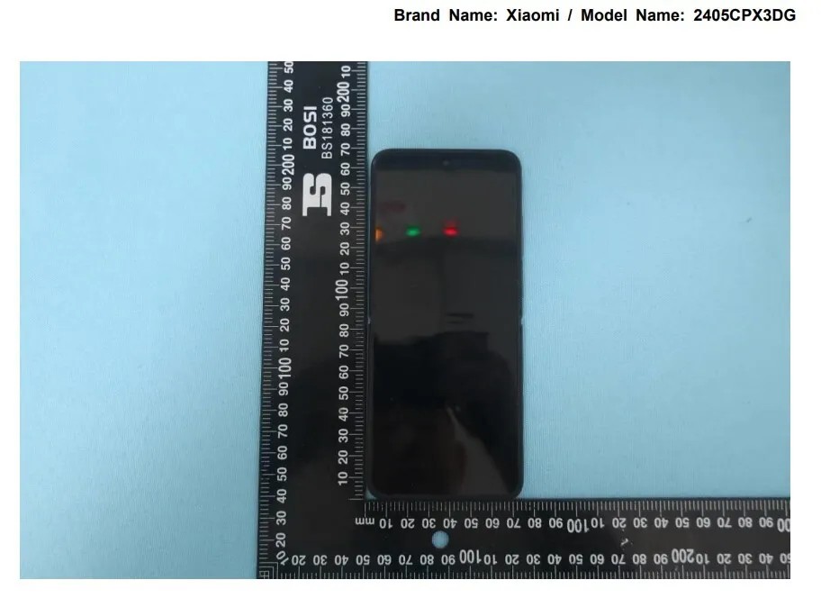 Xiaomi Mix Flip ortaya çıktı