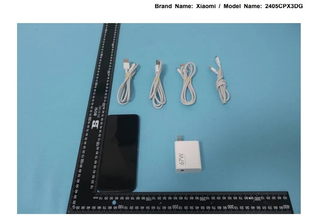 Xiaomi Mix Flip ortaya çıktı