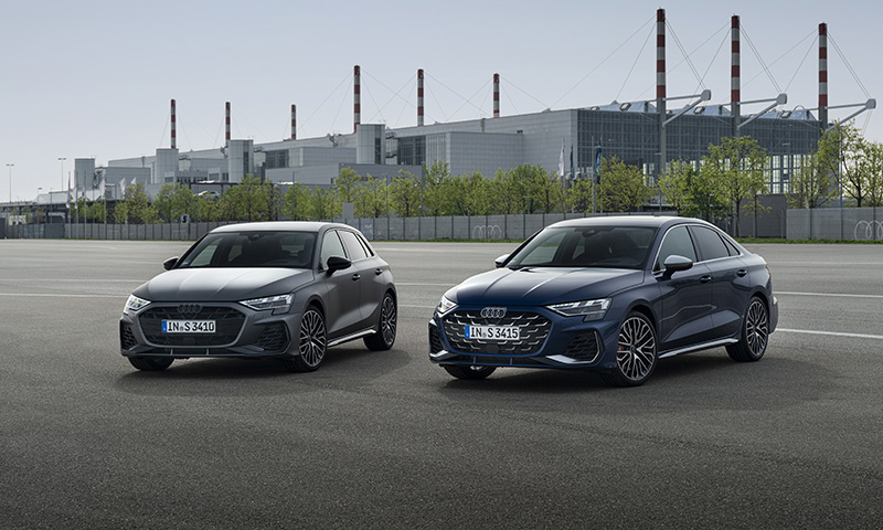 2024 Audi S3