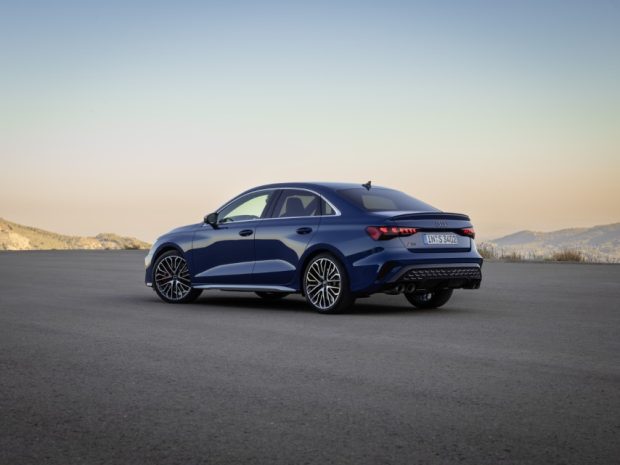 2024 Audi S3
