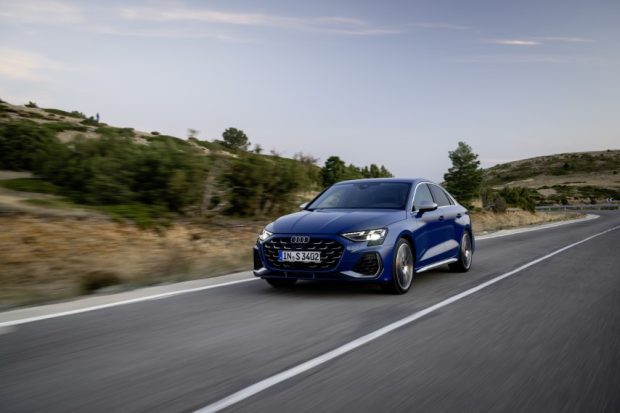 2024 Audi S3