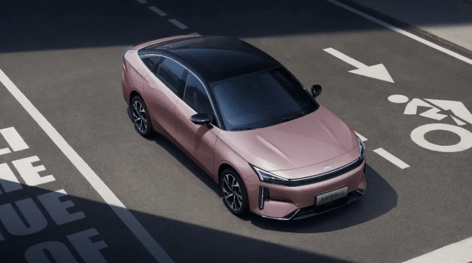 Geely Galaxy L6