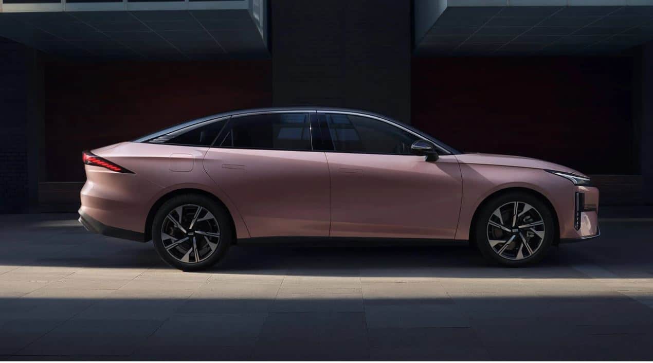 Geely Galaxy L6