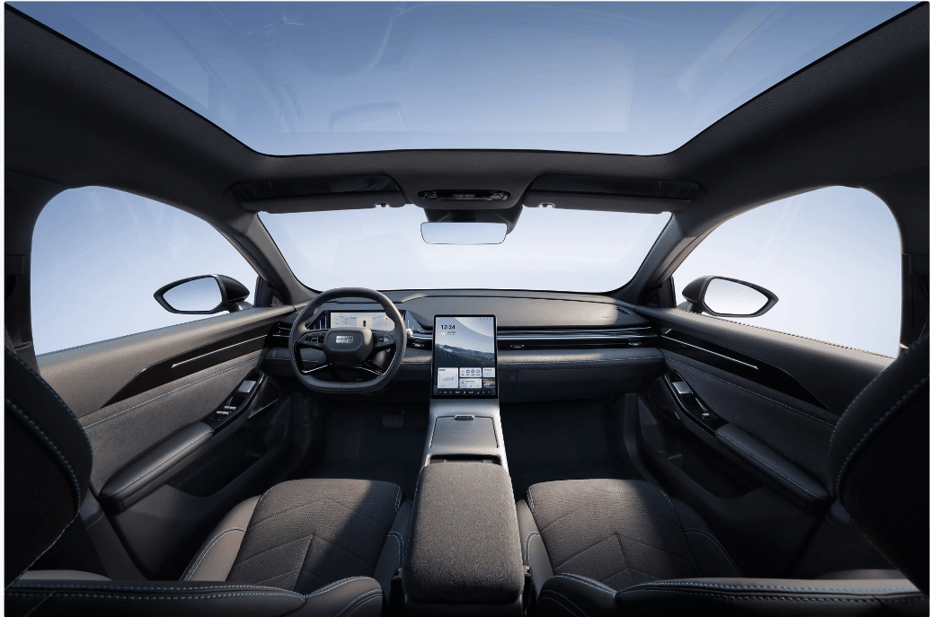 Geely Galaxy L6