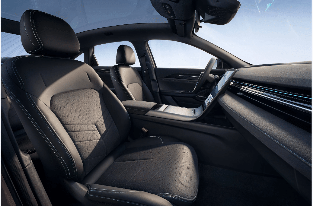 Geely Galaxy L6