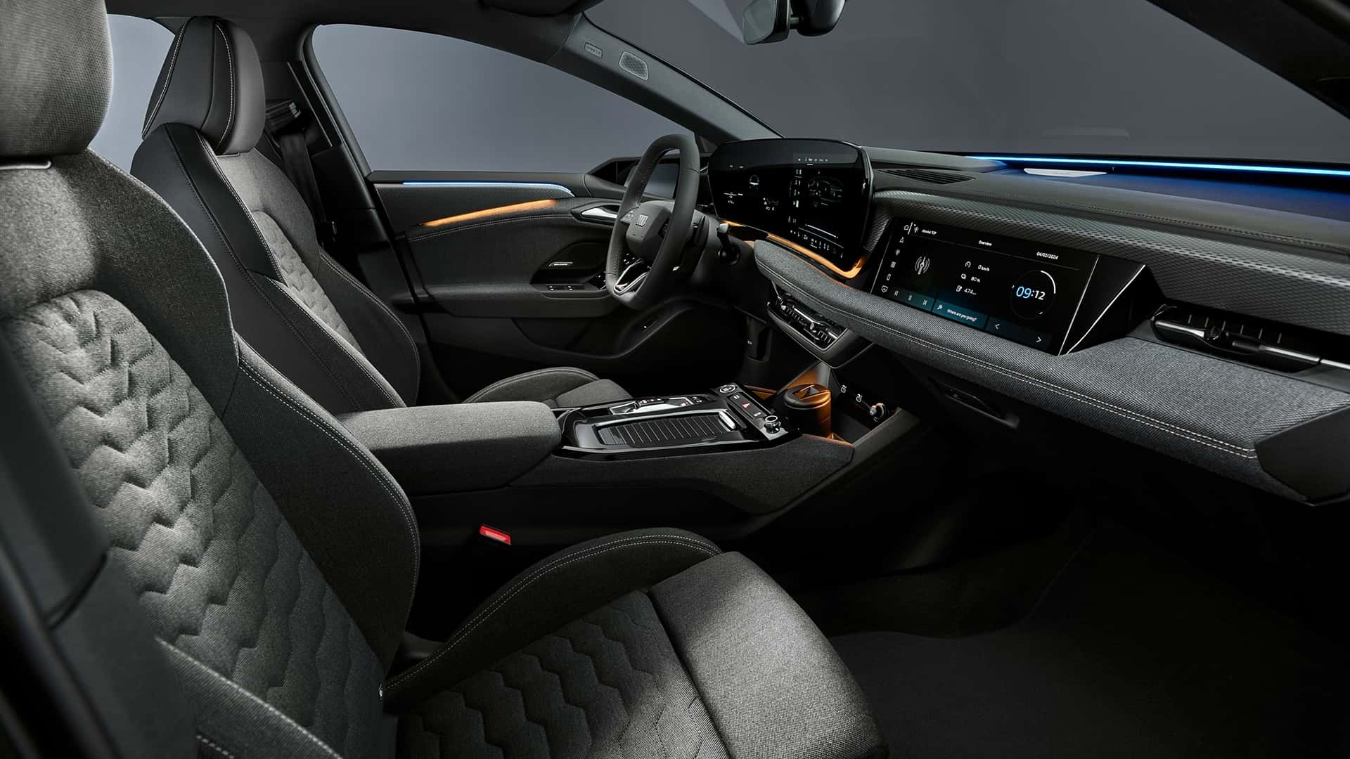 2025 Audi A6 e-tron