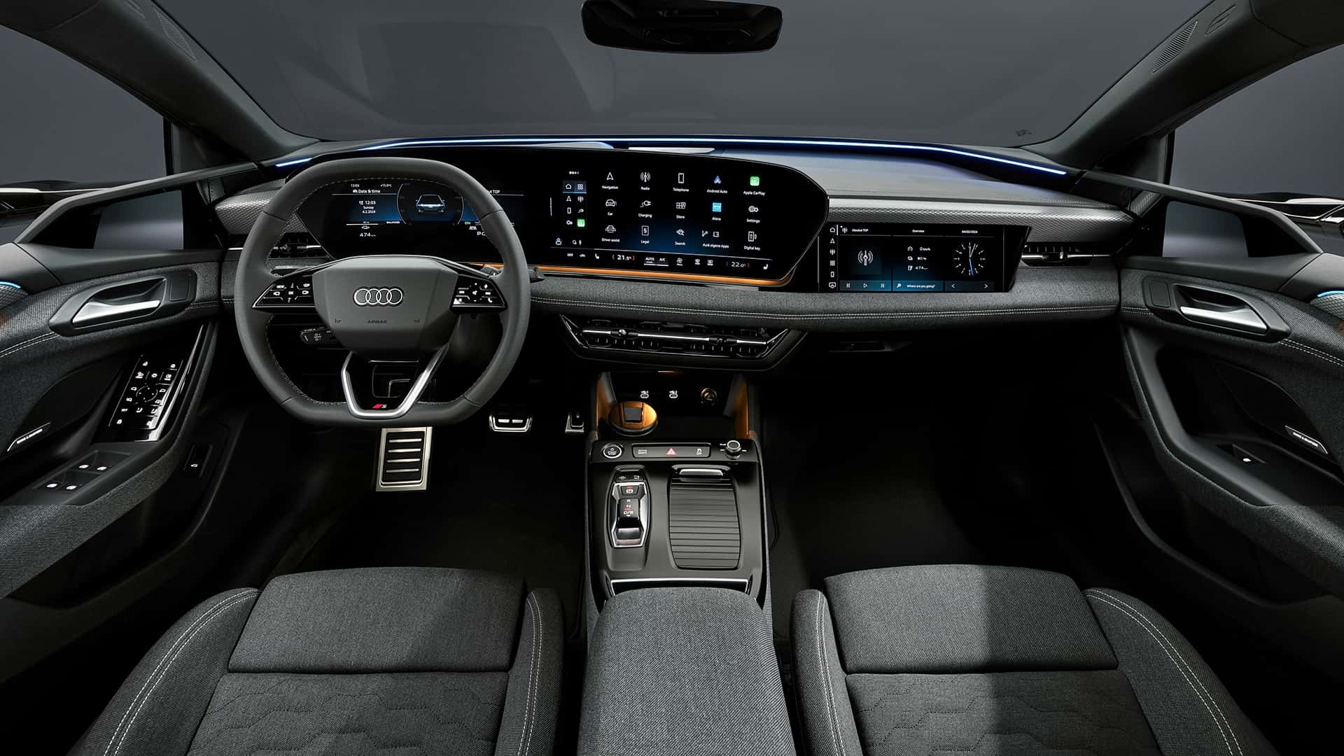 2025 Audi A6 e-tron