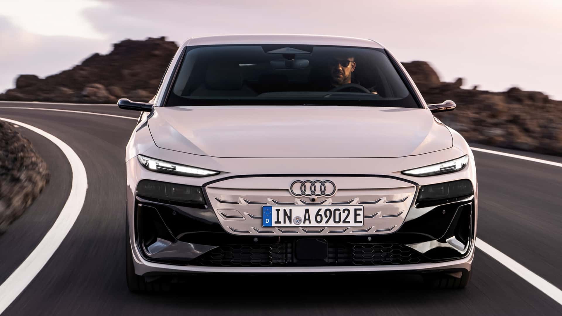 2025 Audi A6 e-tron