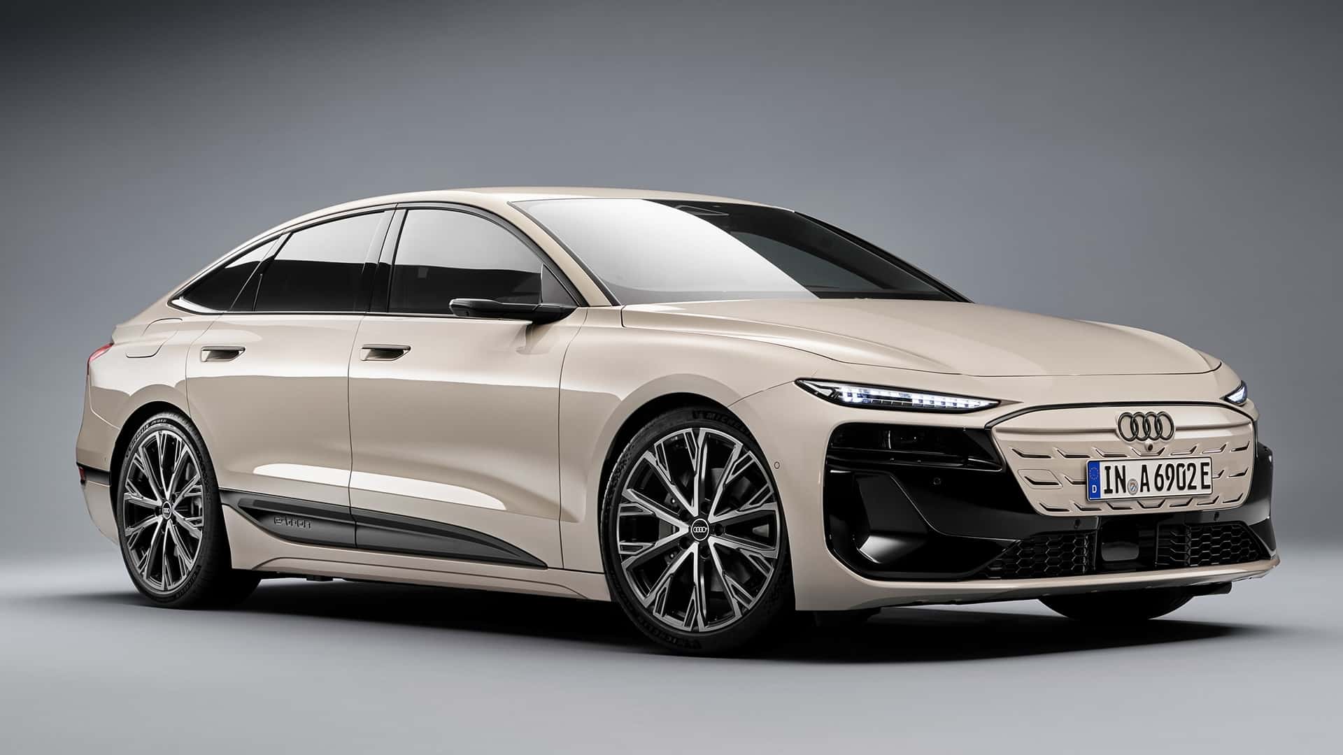 2025 Audi A6 e-tron