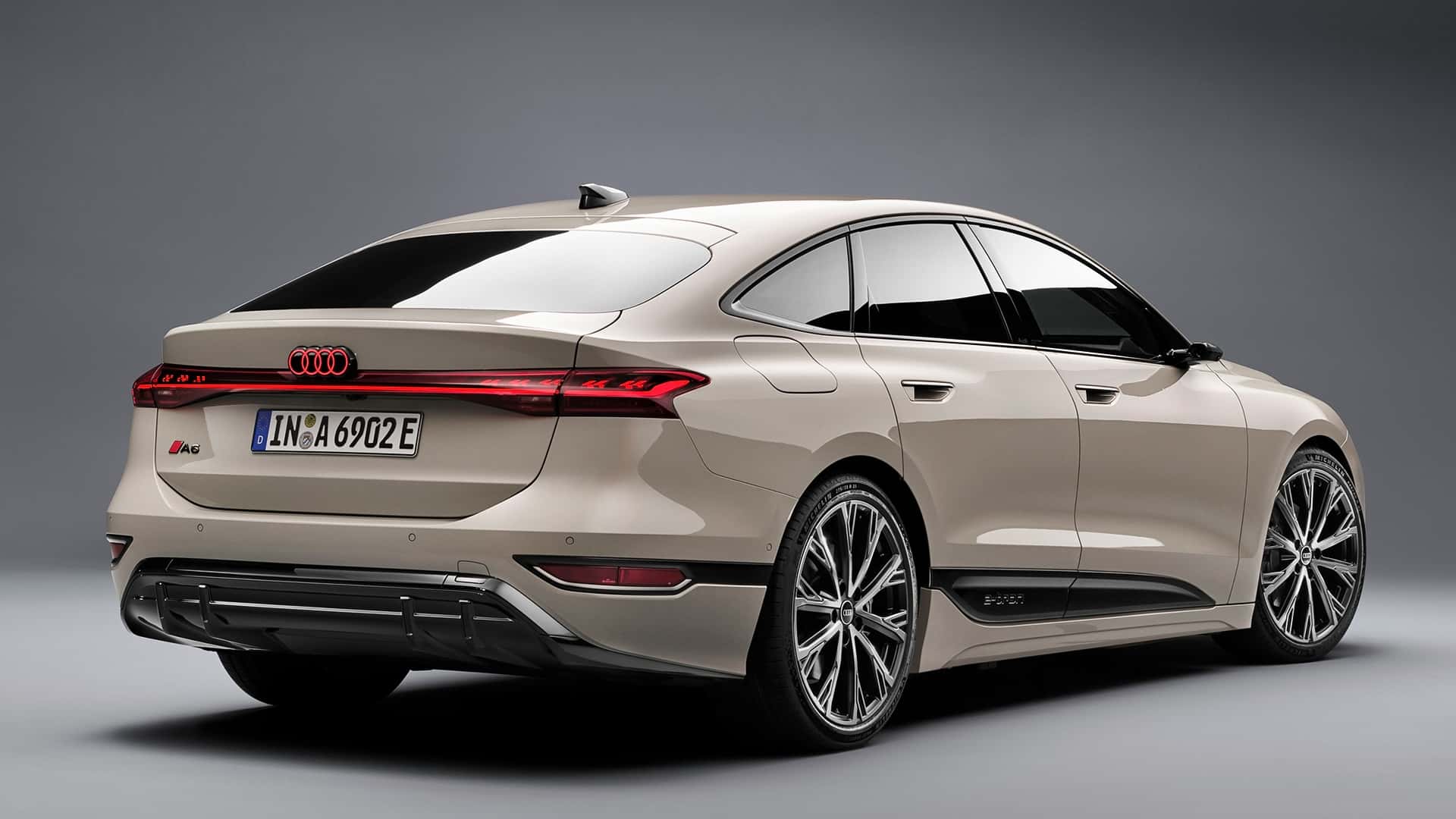 2025 Audi A6 e-tron