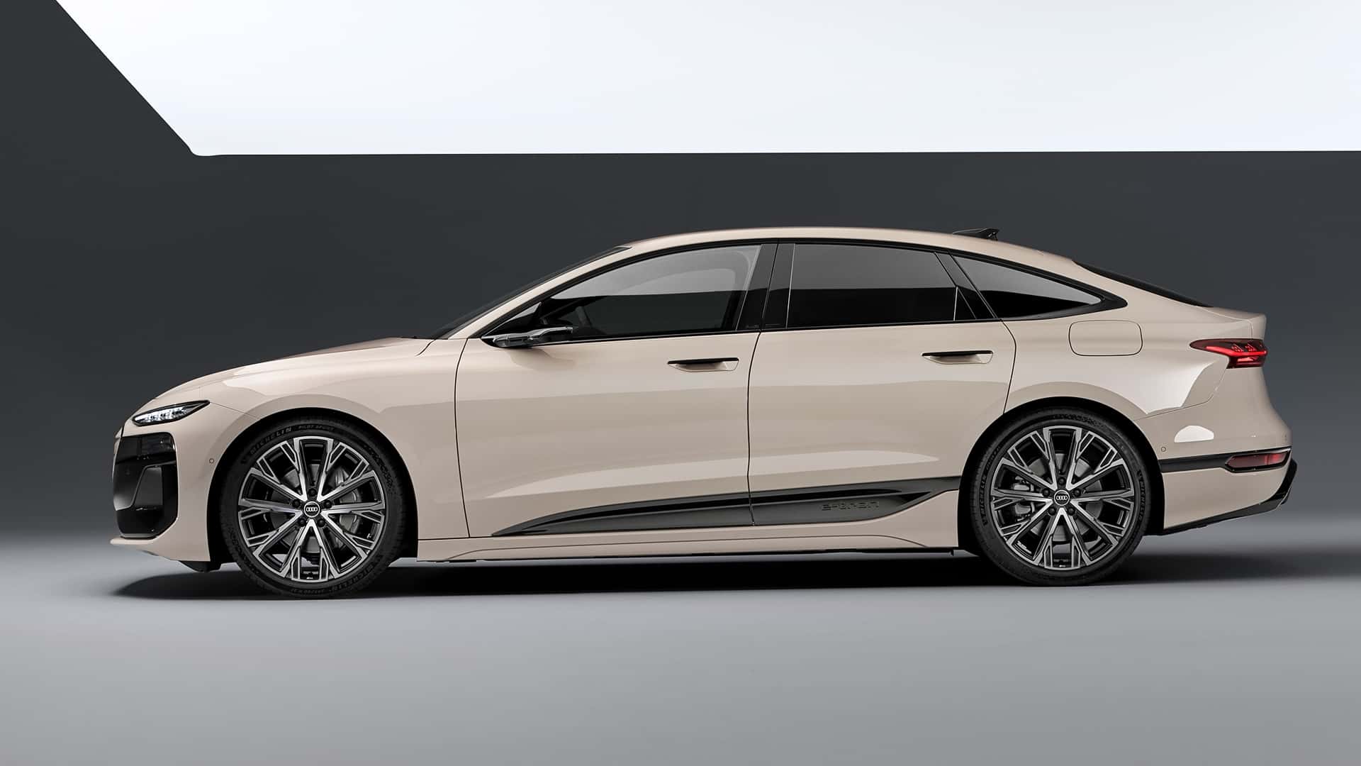 2025 Audi A6 e-tron