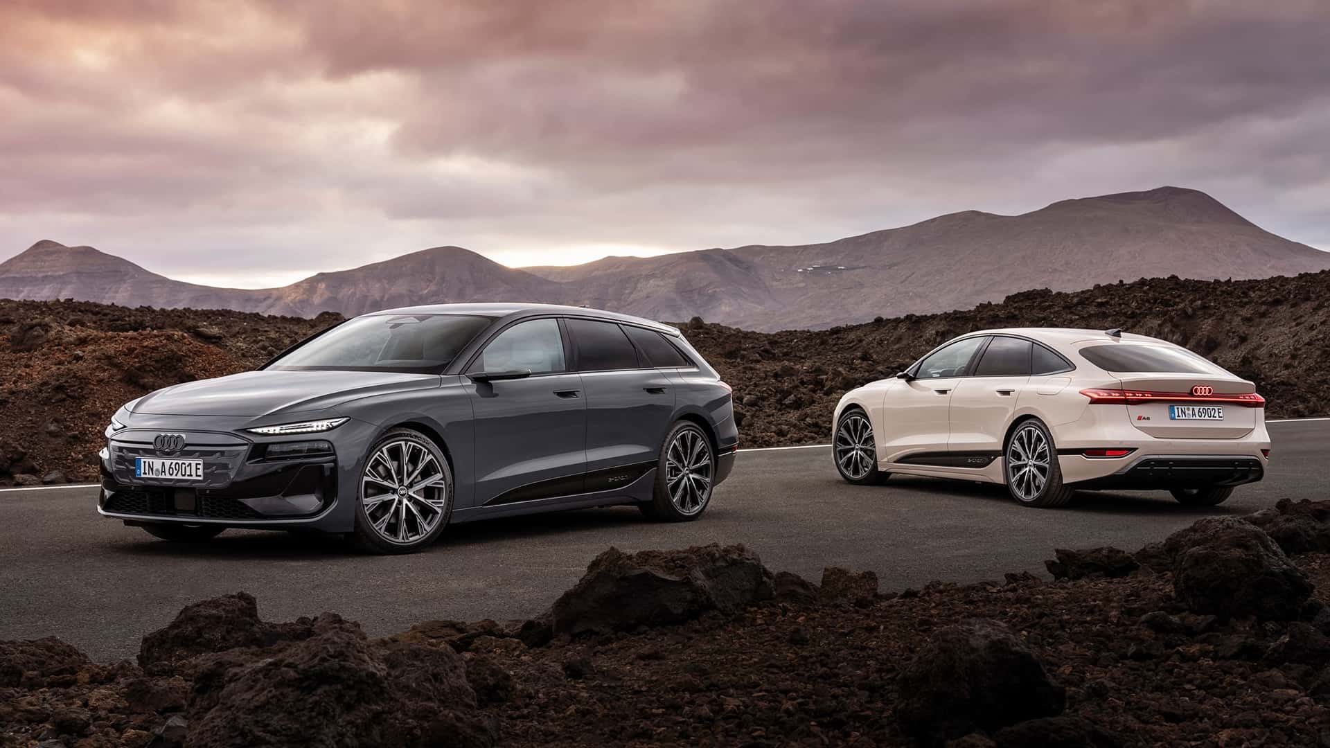 2025 Audi A6 e-tron