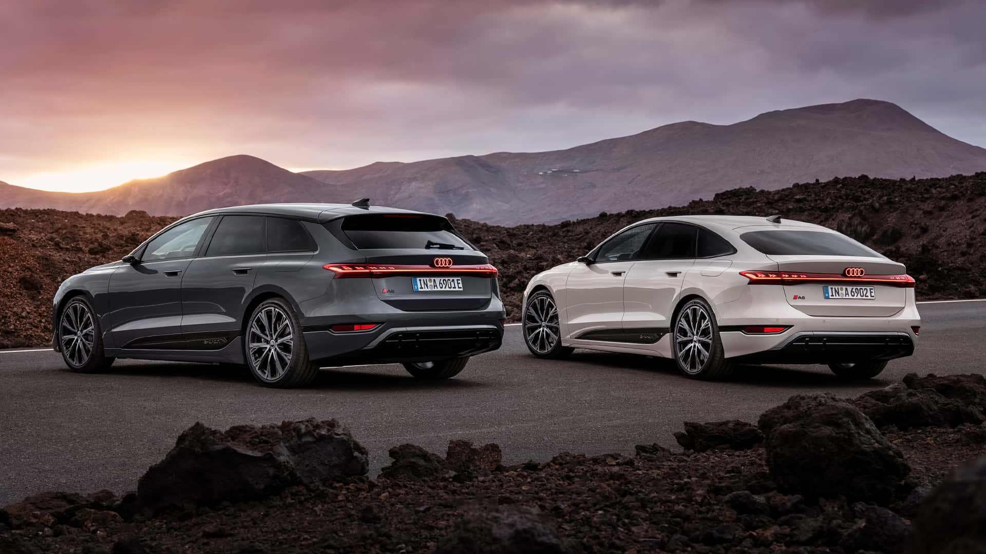 2025 Audi A6 e-tron