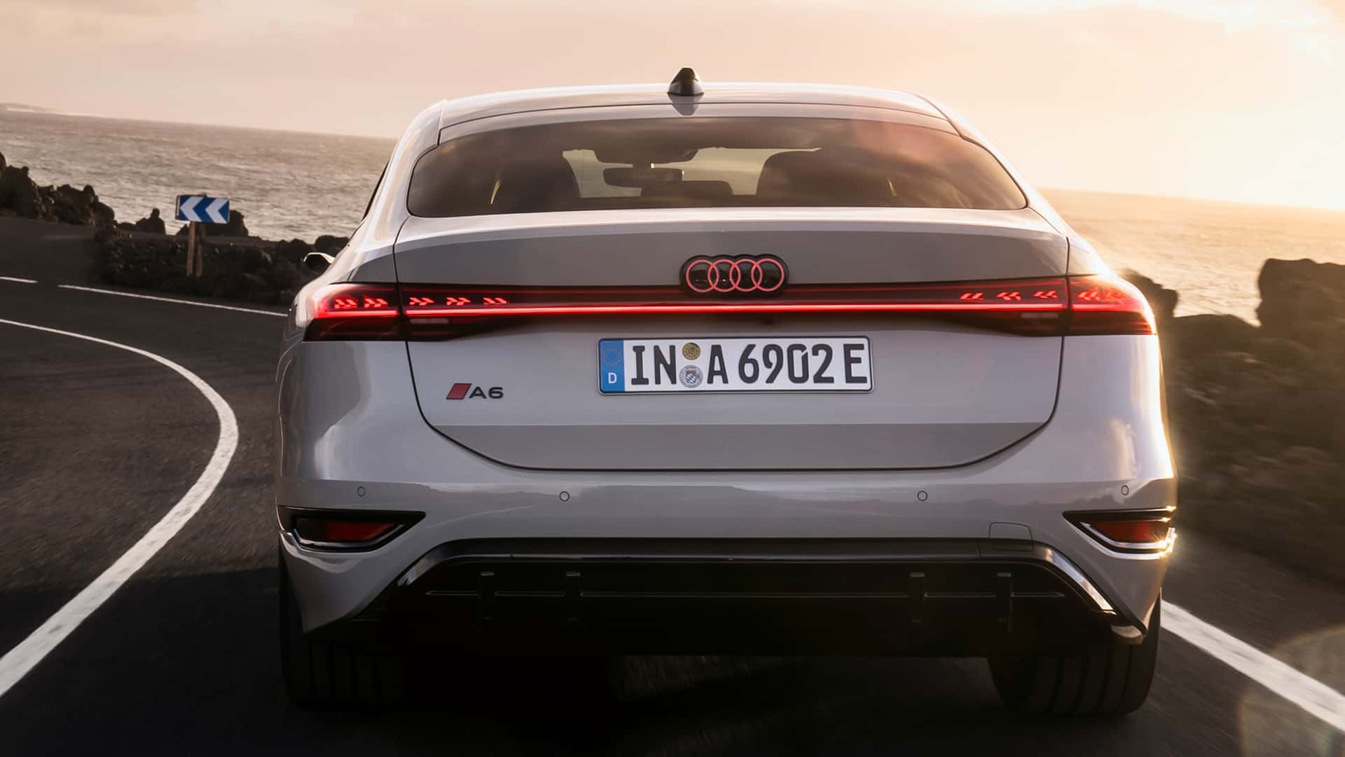 2025 Audi A6 e-tron