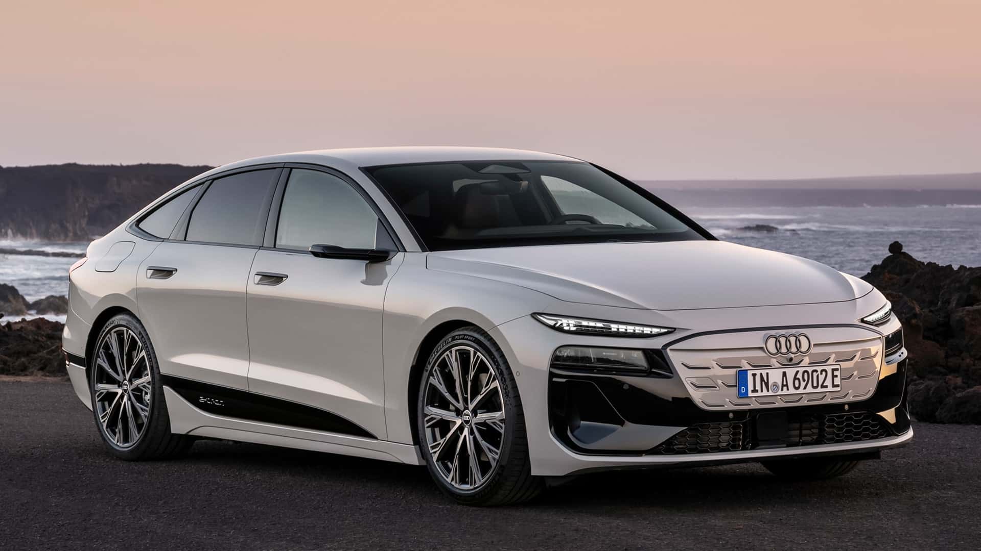 2025 Audi A6 e-tron