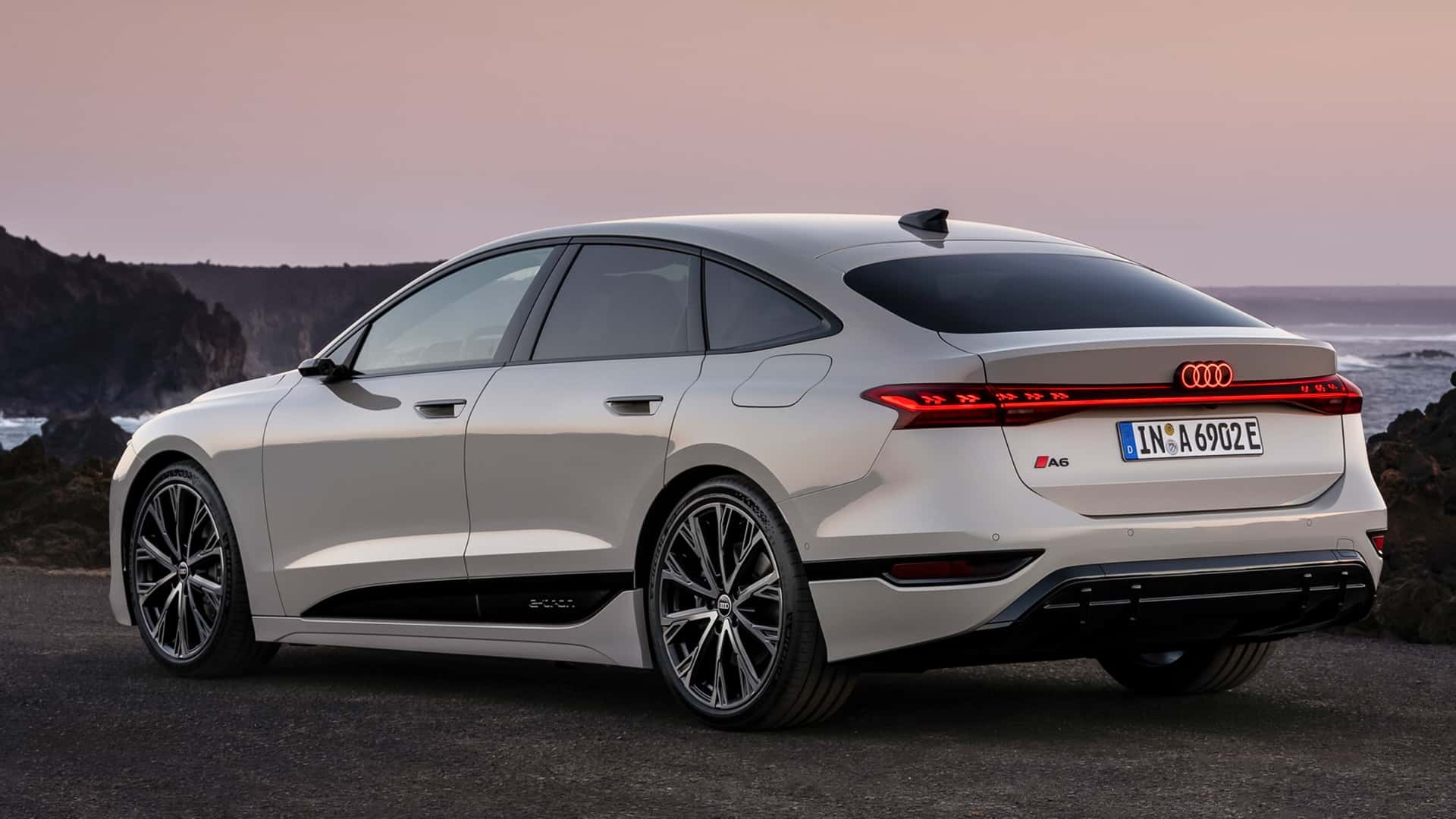 2025 Audi A6 e-tron