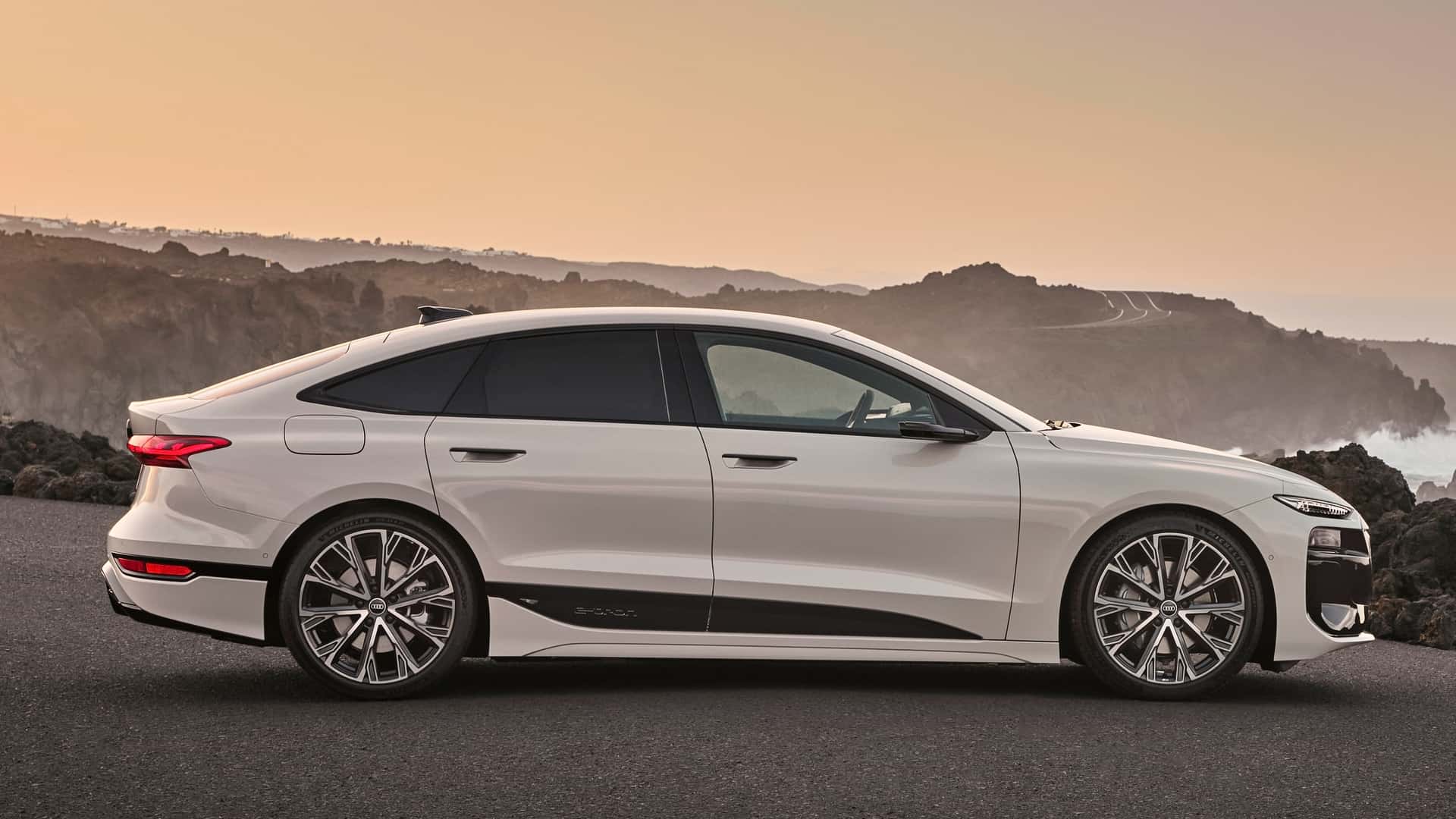 2025 Audi A6 e-tron