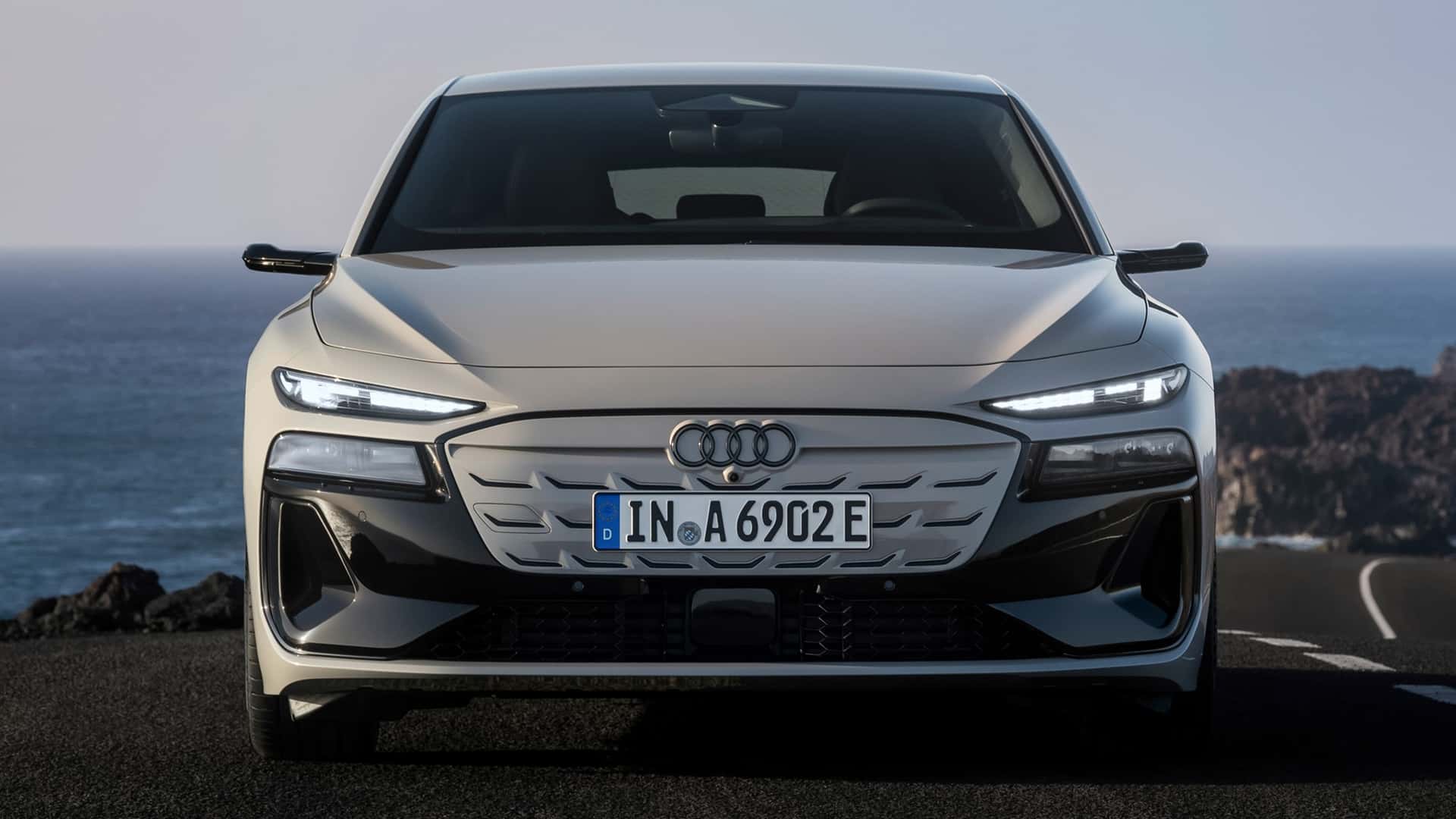2025 Audi A6 e-tron