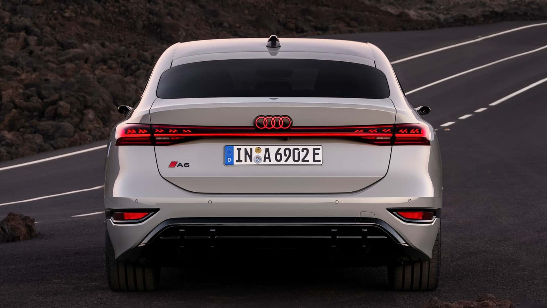 2025 Audi A6 e-tron