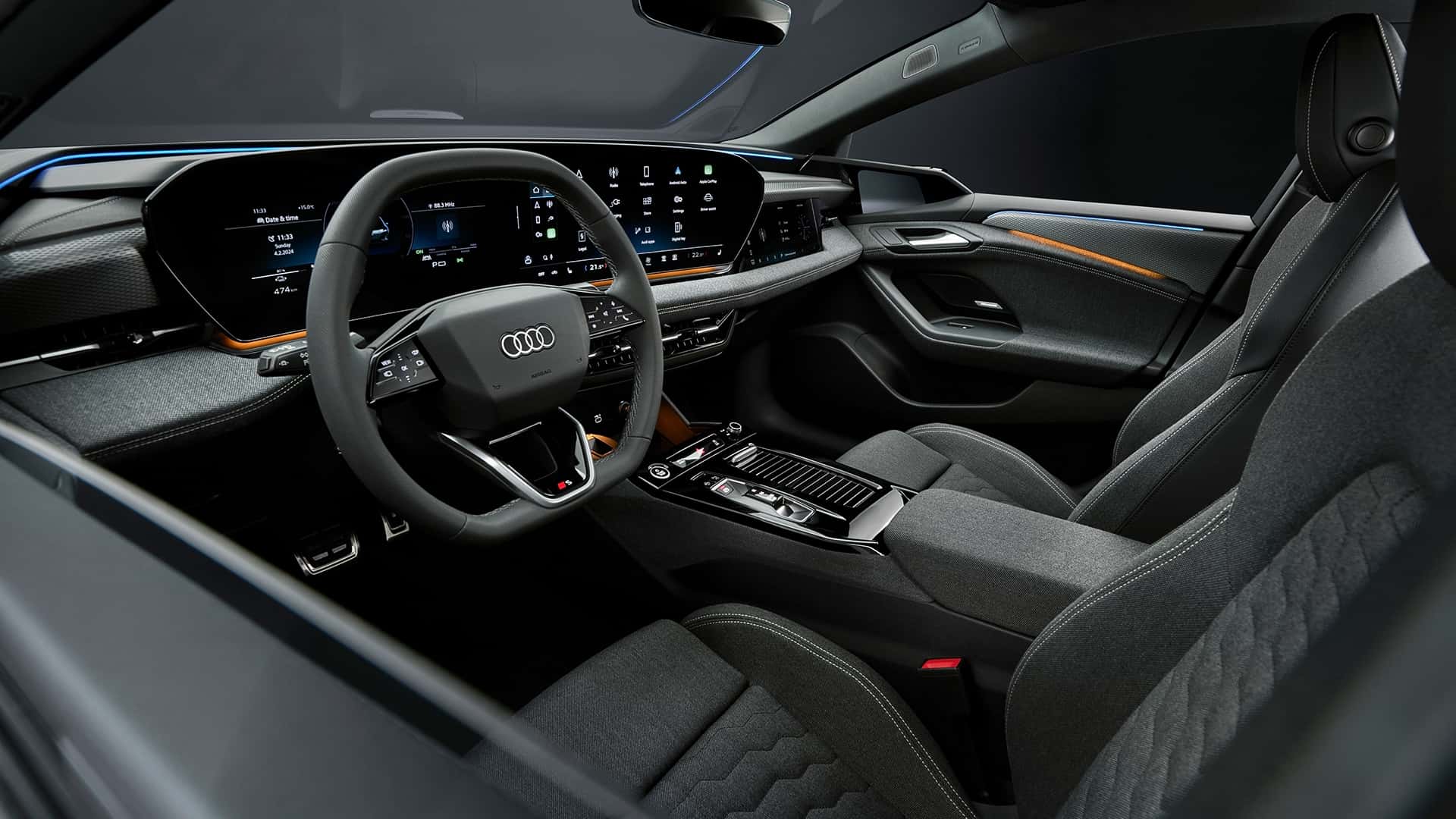 2025 Audi A6 e-tron