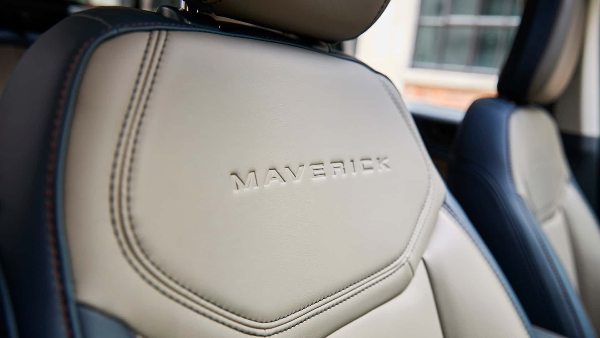 2025 Ford Maverick