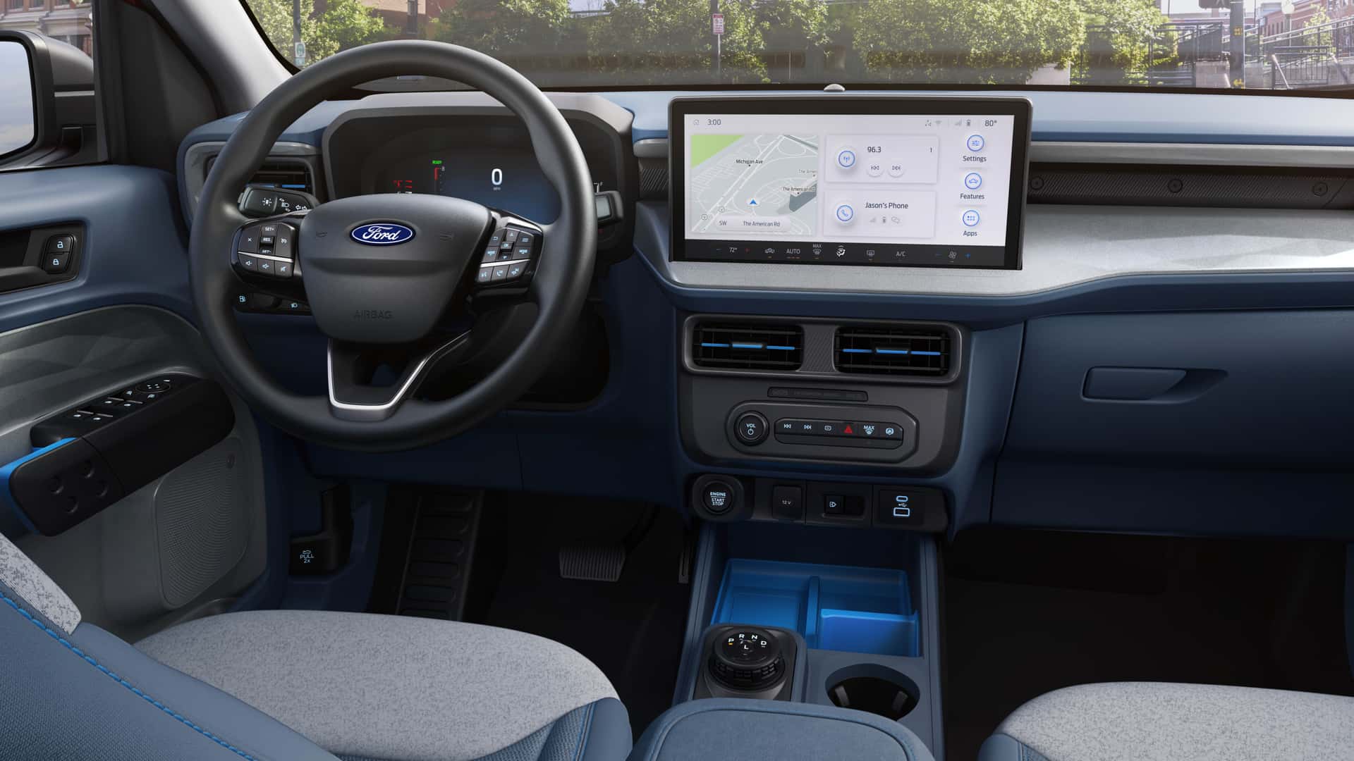 2025 Ford Maverick