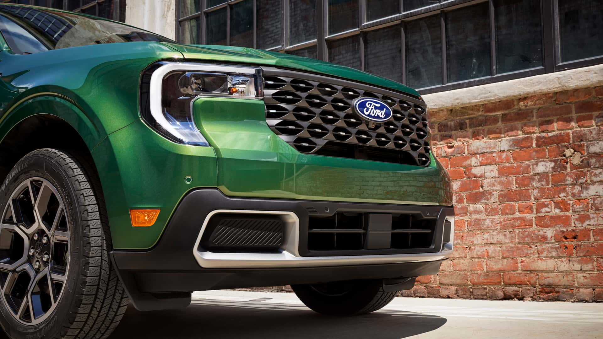 2025 Ford Maverick