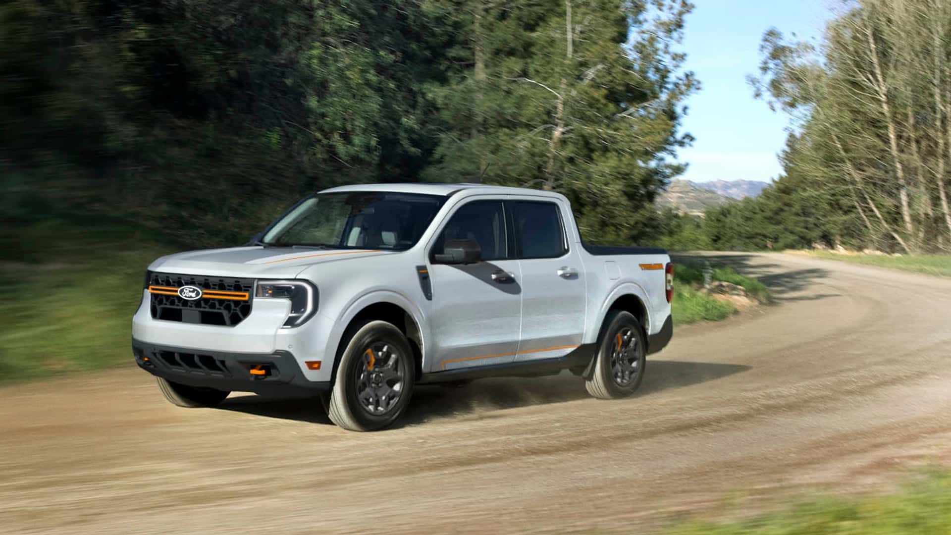 2025 Ford Maverick
