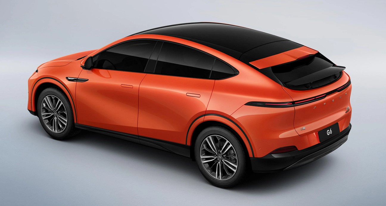 Xpeng G6