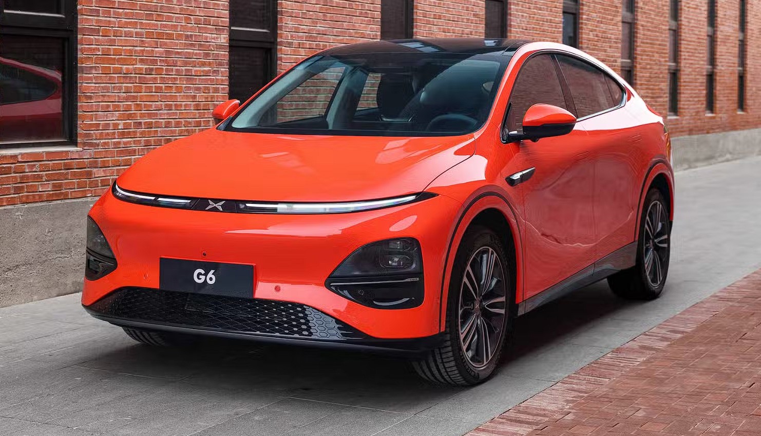 Xpeng G6
