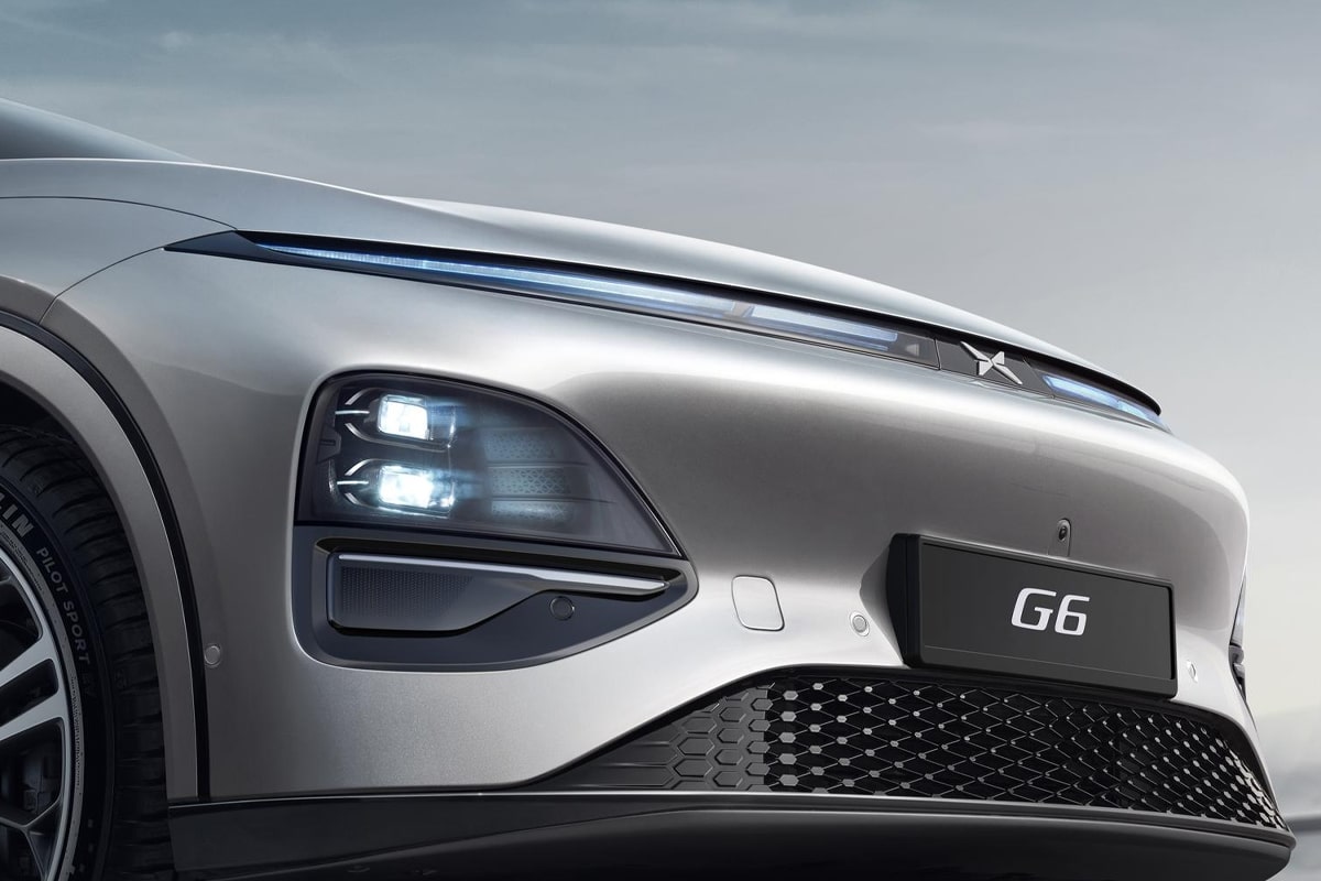 Xpeng G6