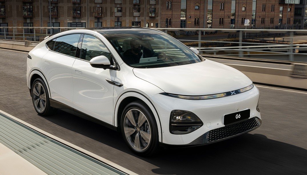 Xpeng G6