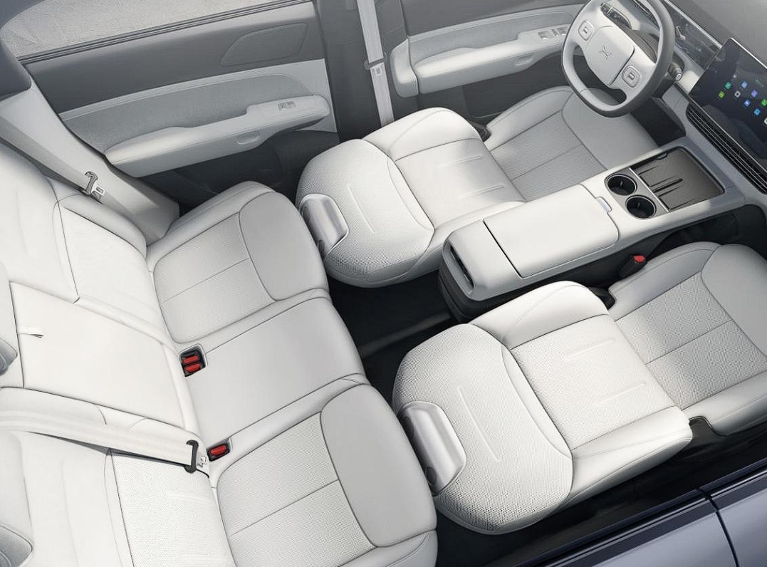 Xpeng G6