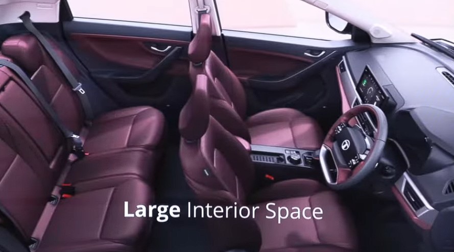 2025 Tata Curvv
