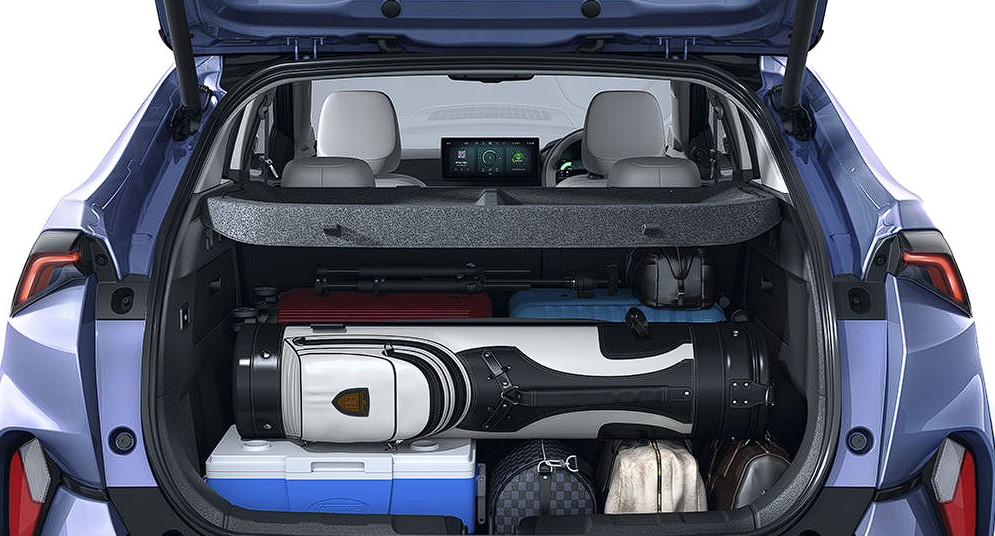 2025 Tata Curvv