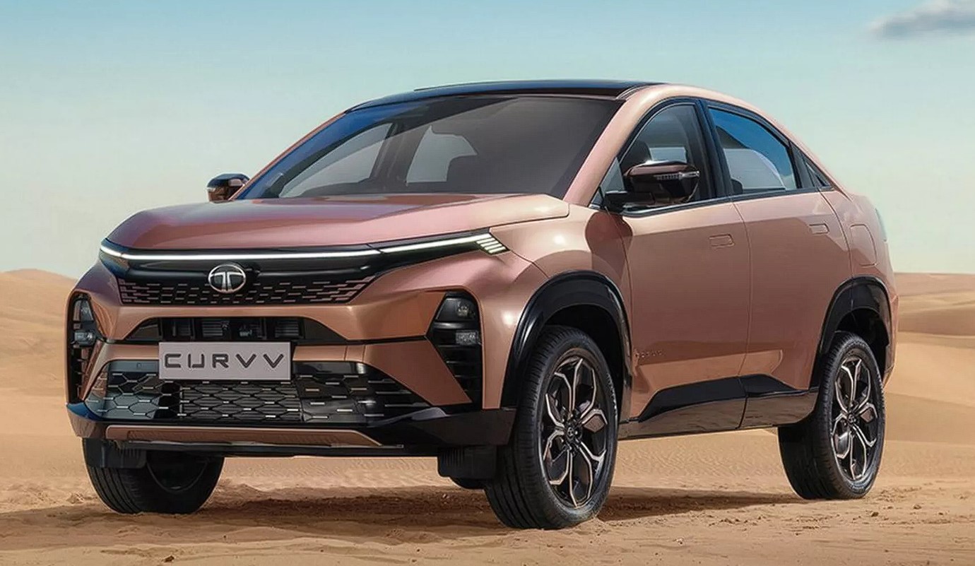 2025 Tata Curvv