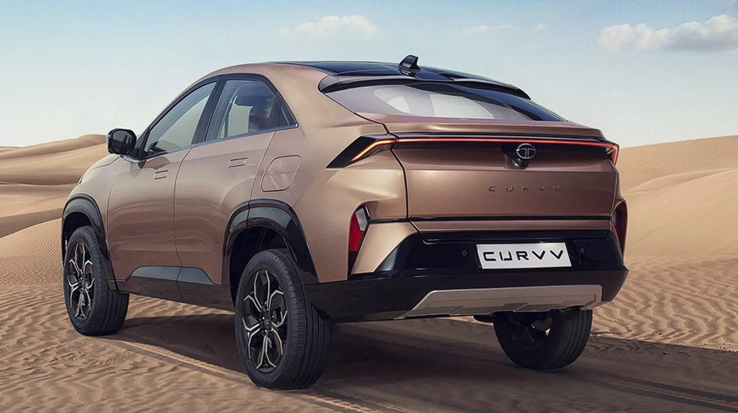2025 Tata Curvv