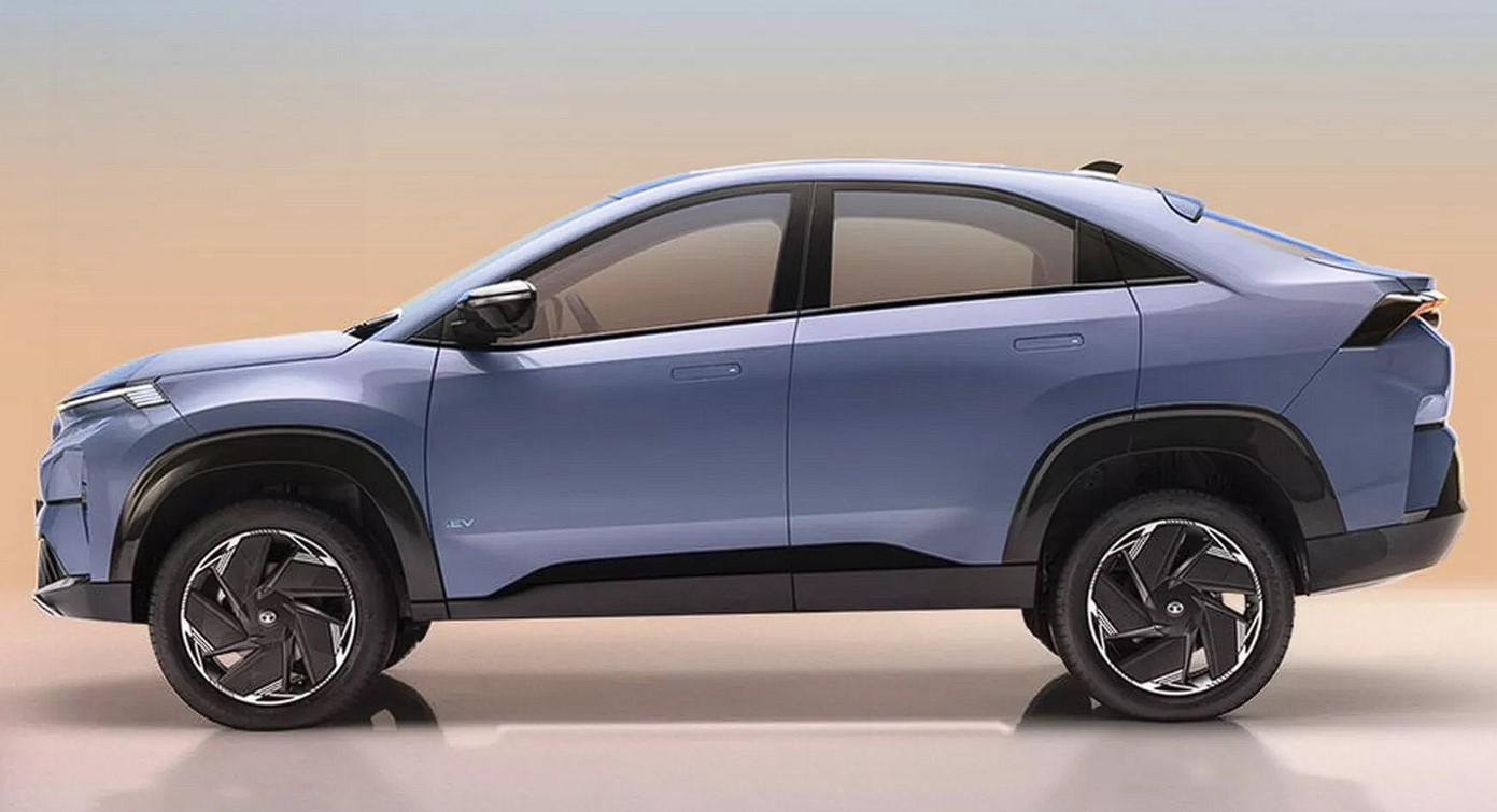 2025 Tata Curvv