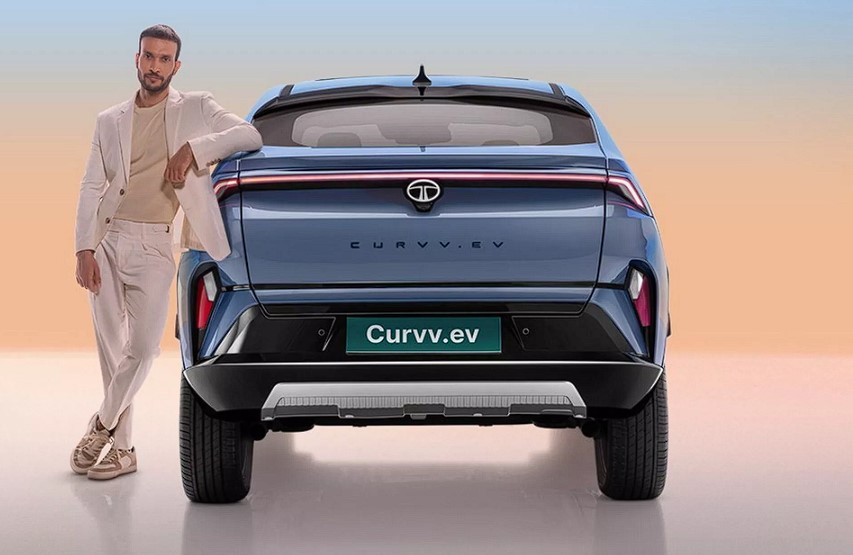 2025 Tata Curvv